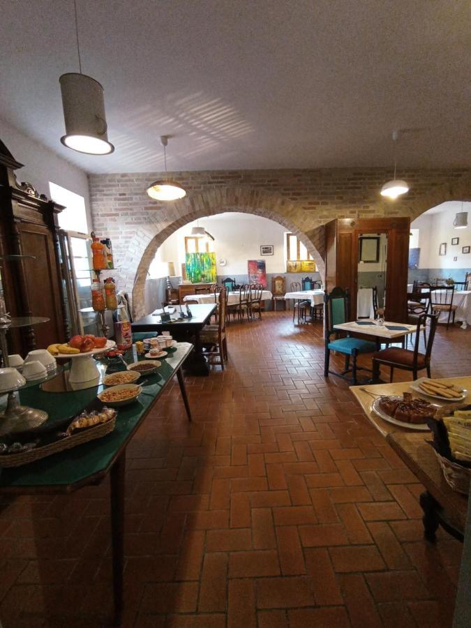 Locanda Tane San Giovanni  Buitenkant foto