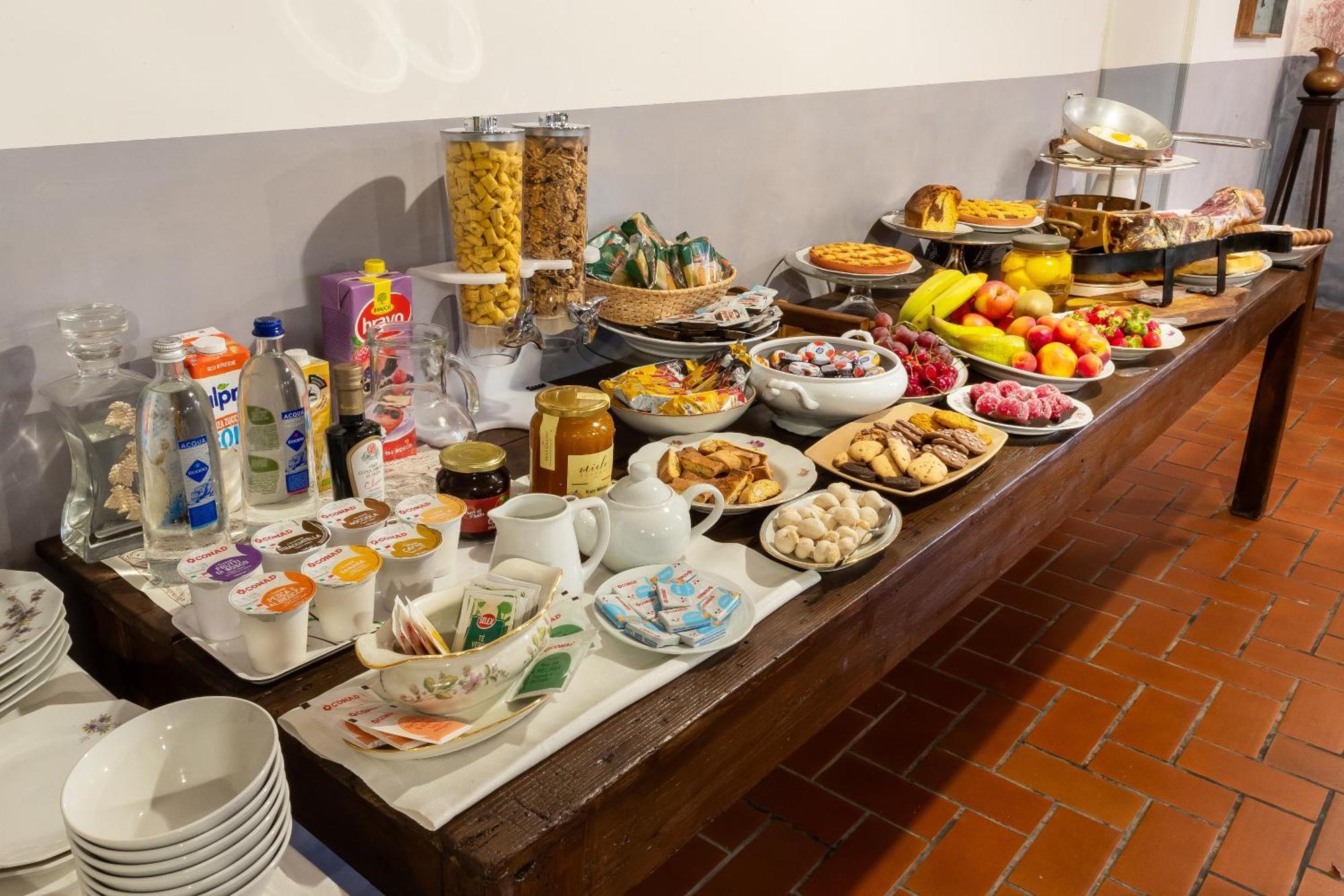 Locanda Tane San Giovanni  Buitenkant foto