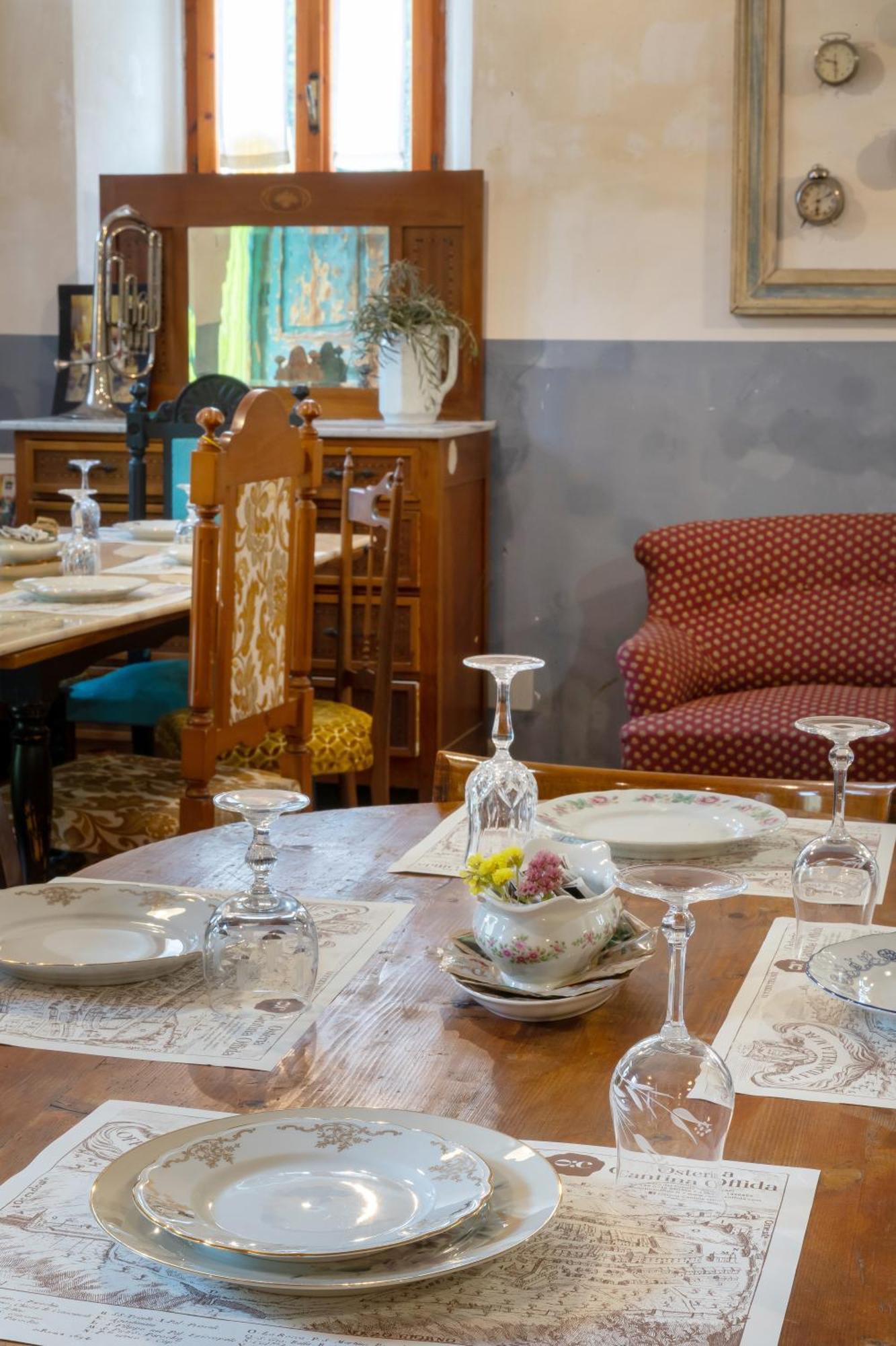 Locanda Tane San Giovanni  Buitenkant foto