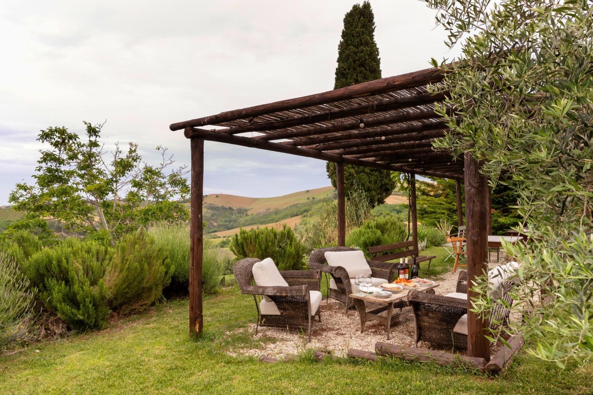 Locanda Tane San Giovanni  Buitenkant foto