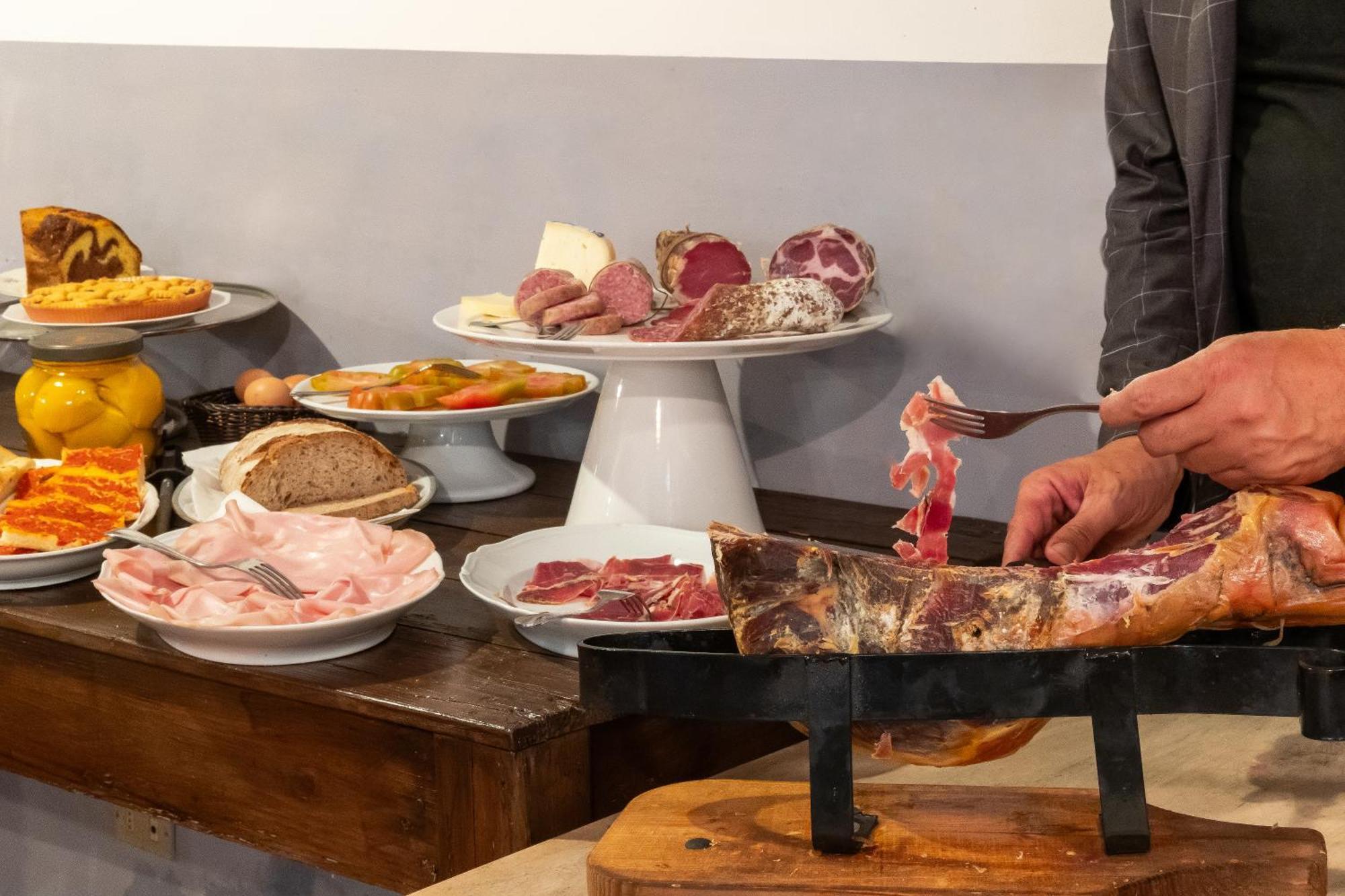 Locanda Tane San Giovanni  Buitenkant foto