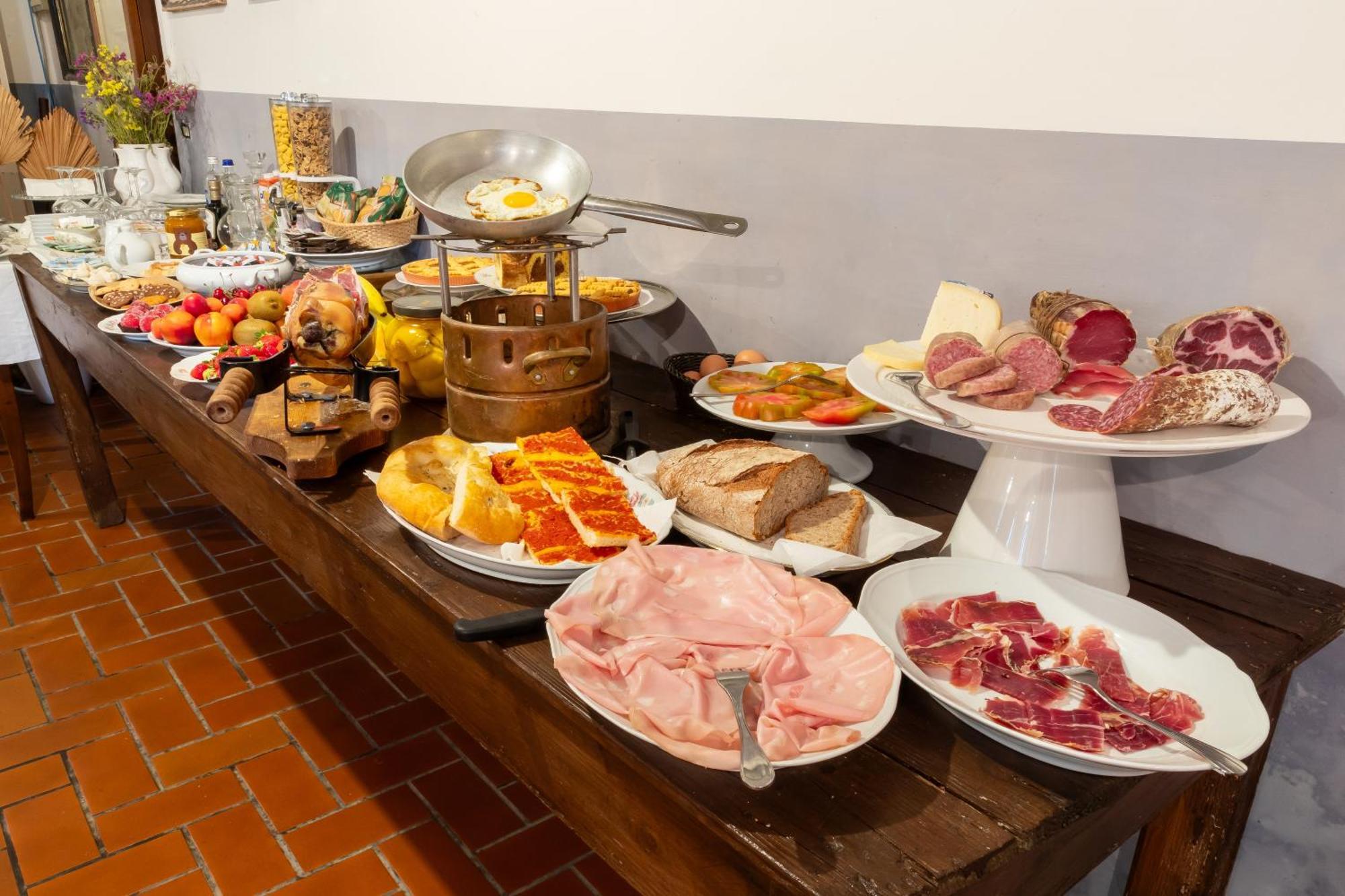 Locanda Tane San Giovanni  Buitenkant foto