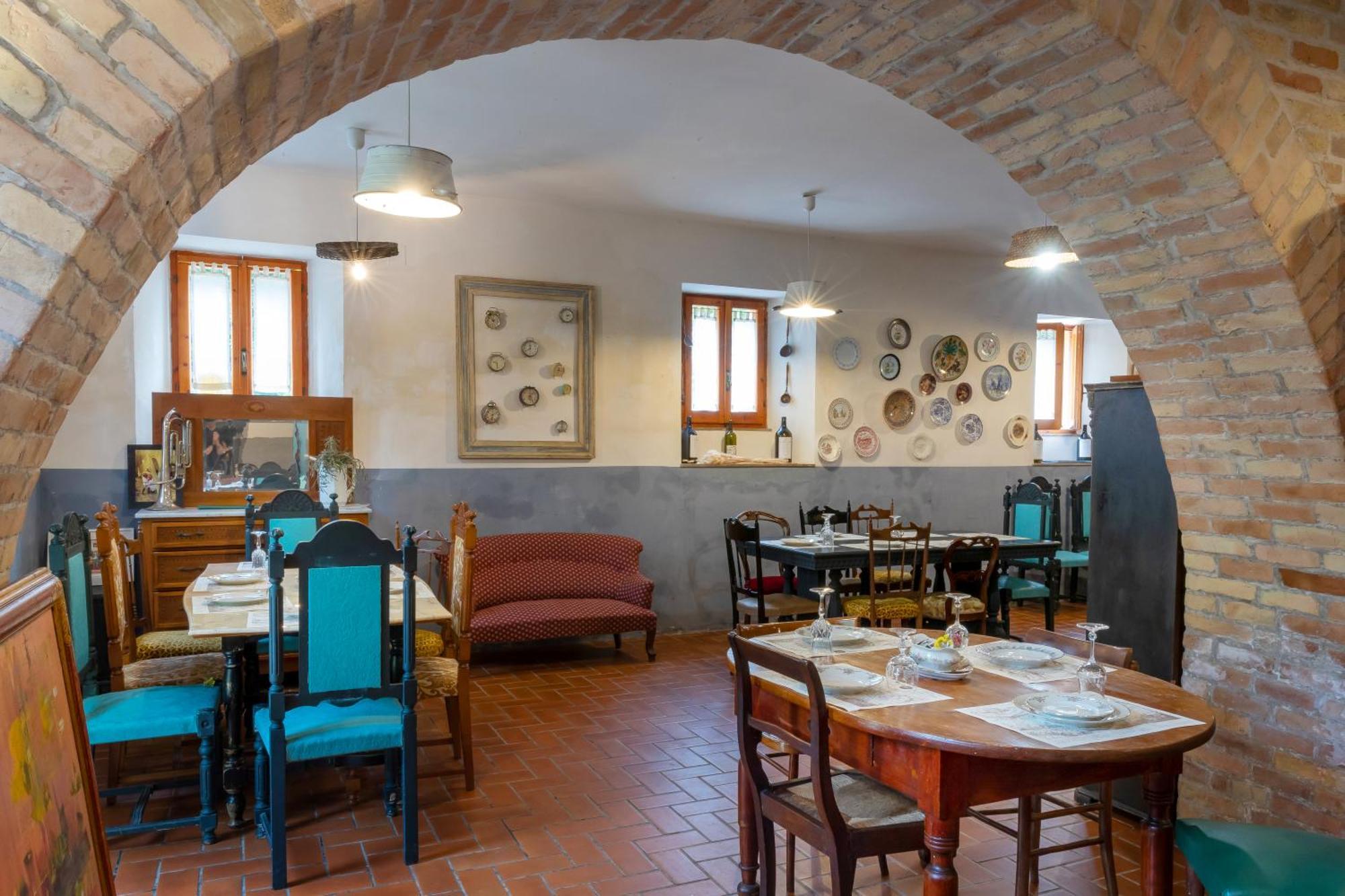 Locanda Tane San Giovanni  Buitenkant foto
